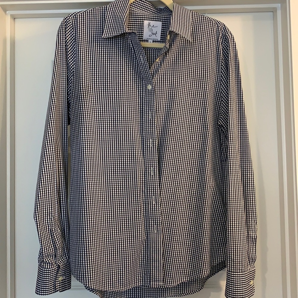 The Shirt by Rochelle Berhens